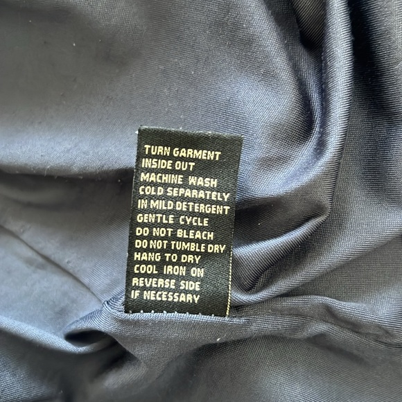 Diane Gilman, DG2 two button blazer - Picture 8 of 9